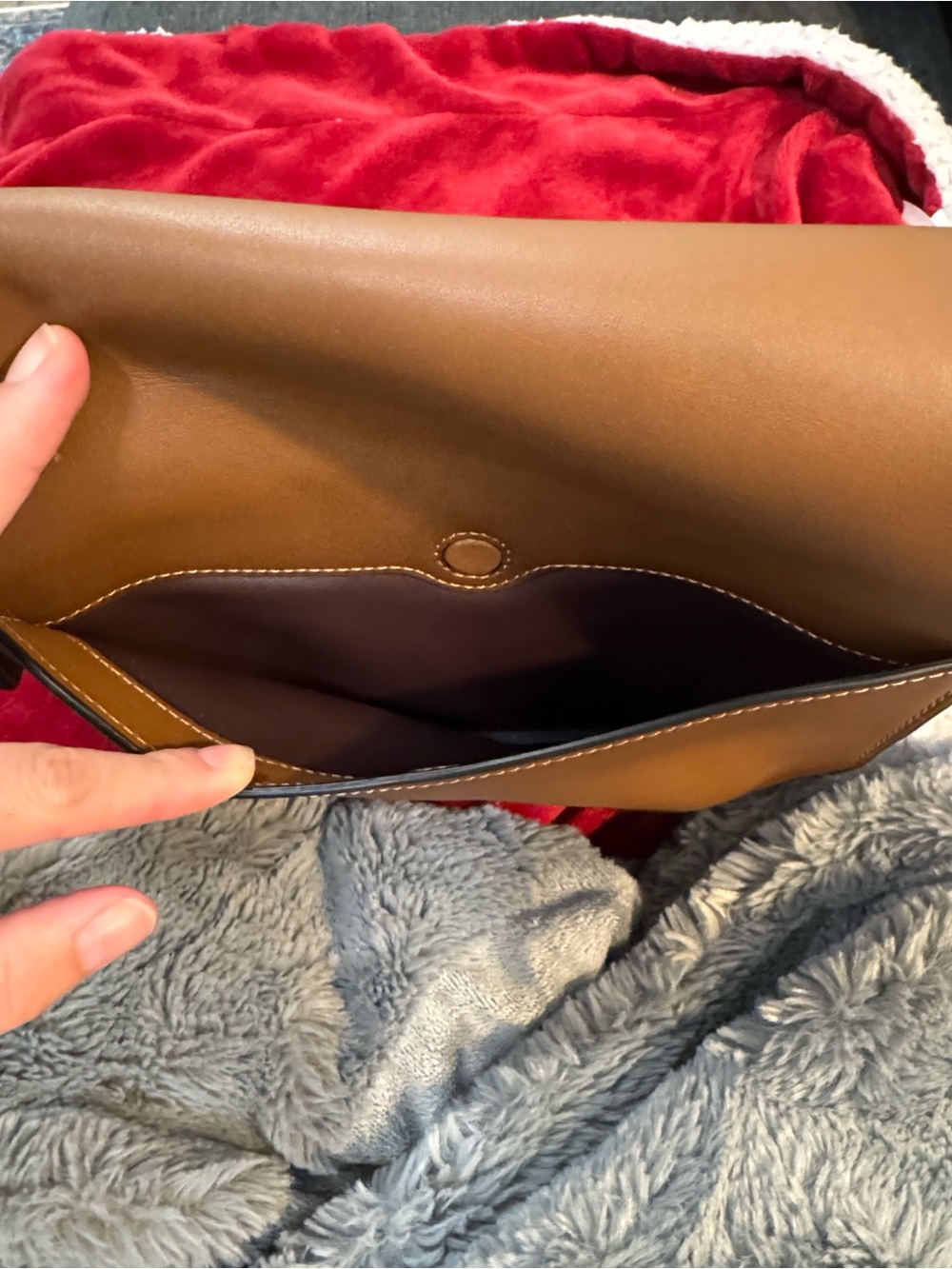 Coach Courier Leather Convertible Bag (reissue) - Picture 4 of 9